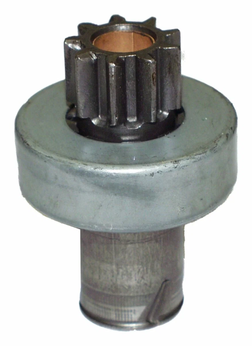 Vintage - Metal Gray Starter Drive - J0938918